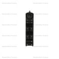 thumbnail image 1 of Standard Motor Eng.Management Power Window Switch DWS-1004 Standard; OE Replacement; 8 Switches; Black; Plastic, 1 of 4