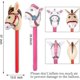 thumbnail image 2 of 8 Pieces Inflatable Stick Horse, Inflatable Horse On Stick /, 2 of 5