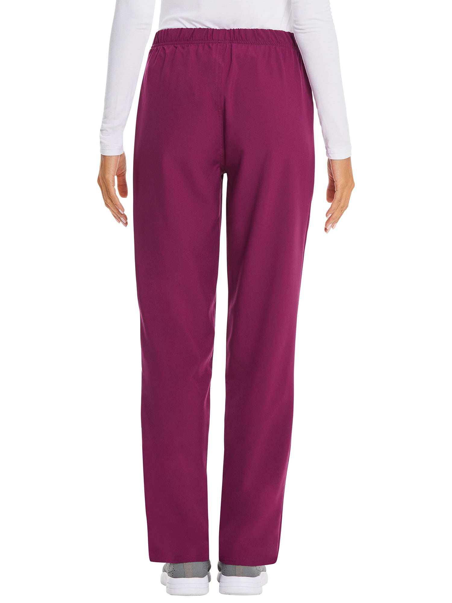 Scrubstar Women's Core Essentials Drawstring Cargo Scrub Pant, Sizes XS-3XL