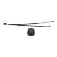 thumbnail image 1 of Cable de ajuste del asiento izquierdo Accesorios para automóviles Manija de ajuste del asiento Diseño aerodinámico, 1 of 9