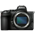 thumbnail image 4 of Nikon 1649 Z5 Full Frame Mirrorless Camera 24.3 MP CMOS FX Sensor 4K UHD Video with Nikon NIKKOR Z 24-50mm f/4-6.3 Full Frame Zoom Lens Bundle with Lexar 64GB Professional CFexpress Type B Memory Car, 4 of 10