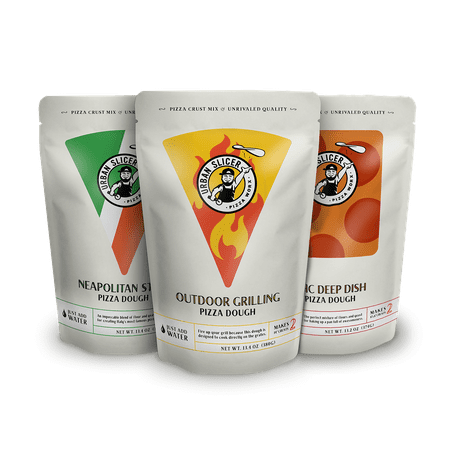Urban Slicer - Variety Pack - 3 Pack