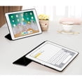thumbnail image 4 of Case for iPad Mini 3/2 / 1 - Lightweight Smart Slim Shell Translucent Frosted Back Cover Protector Supports Auto Wake/Sleep for Apple iPad Mini 1 / Mini 2 / Mini 3, 4 of 9