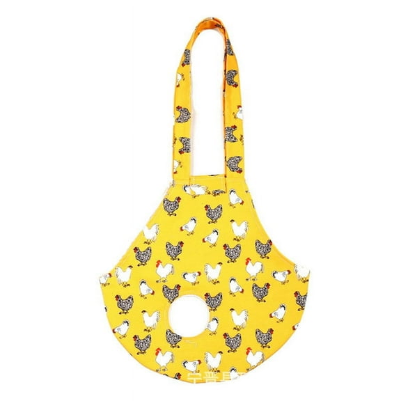 Chicken Holder Bag Hen Sling Carry Carrier with Handle Supplies Medic Catching Bag,A