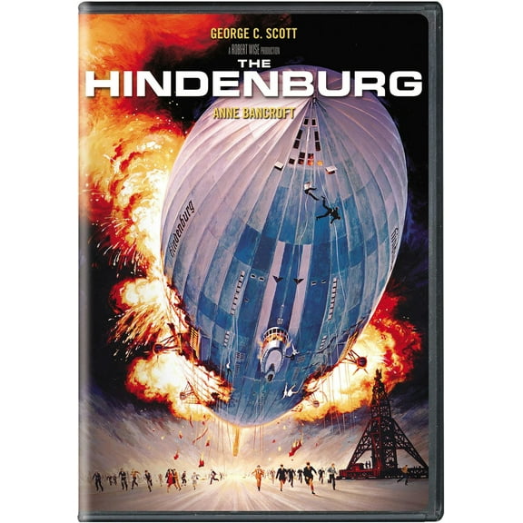 The Hindenburg [DVD]