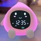 thumbnail image 3 of Despertador Infantil 6 en 1 con Forma de Fruta, Reloj para Entrenar el Sueño, Luz Táctil para Dormitorio Infantil., 3 of 5