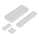 thumbnail image 5 of Molde Para Portalápices Epoxi DIYMaterial De Silicona SuaveDuradero Y Fácil De LimpiarMolde Para Portalápices Epoxi Fácil De Desmoldar Para Manualidades DIY ANGGREK Otros, 5 of 8