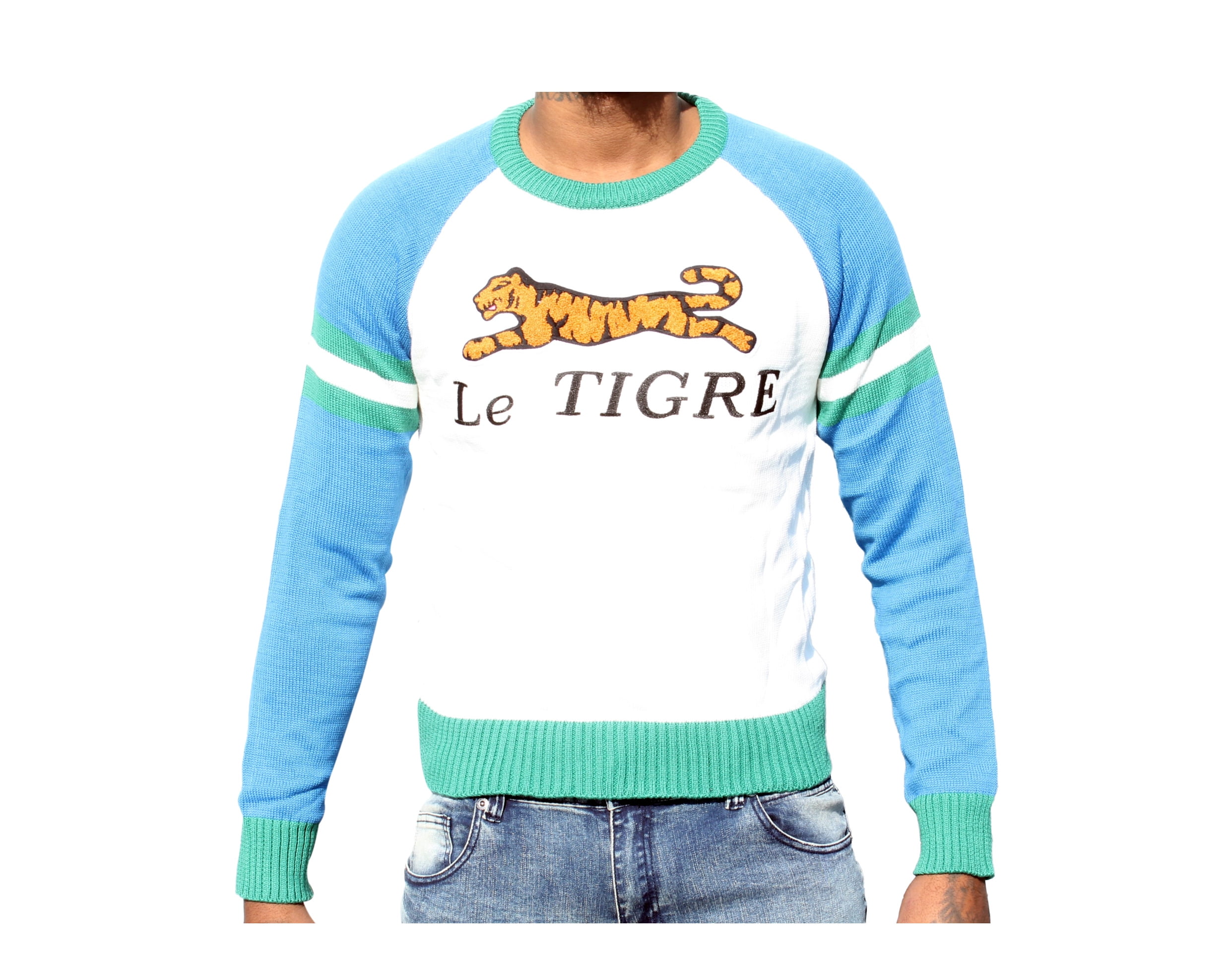 le tigre sweatshirt