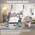 thumbnail image 5 of Compatible With Tineco Ifloor 3/floor One S3 1 Brush Roller + 2 Vacuum Filters, 5 of 5