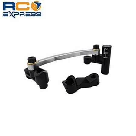 Steer Bellcrank - Hot Racing Traxxas LaTrax Teton SST Rally Aluminum Steering Bellcrank LTN4801