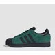 thumbnail image 3 of adidas Originals SUPERSTAR II MEN'S SHOES JH7699 GREEN BLACK, 3 of 6