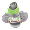 thumbnail image 3 of Toy Story Boys Buzz Lightyear Sandals, 3 of 3