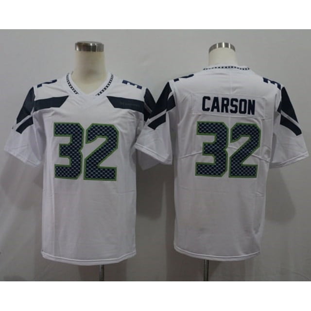 Seattle Seahawks Retro Embroidered Football Jersey Legend Second Generation Fan Elite Edition Training Suit T-Shirt