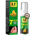 thumbnail image 1 of Aerosol para pies AIFUFAND 7 días para controlar el olor a jengibre, 20 ml, 1 of 2