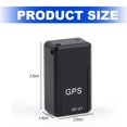 thumbnail image 4 of Magnetic GPS Locator Real time GPS Locator Mini magnetic car tracker, 4 of 5