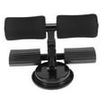 thumbnail image 4 of FUTUREORYY Home Fitness Equipment AB Training Bar Ergonomics Design Steel Black 1Pcs, 4 of 7