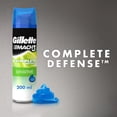 thumbnail image 2 of Gel para Afeitar Gillette Mach3 Sensitive para Hombres con Piel Sensible 400 ml, 2 of 5