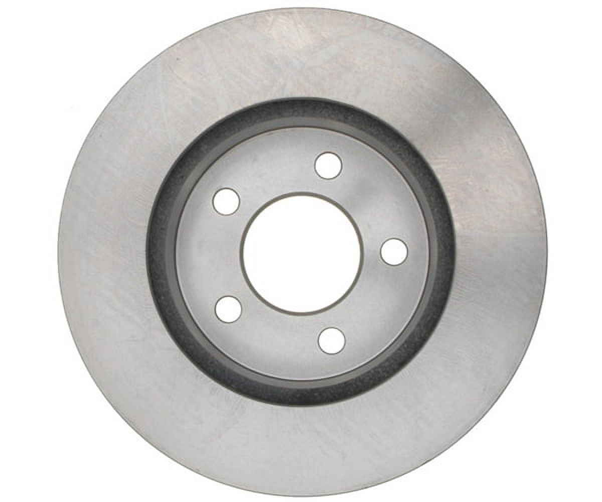 Raybestos 780444 Advanced Technology Disc Brake Rotor Fits select: 1997-1999 JEEP WRANGLER / TJ, 1990-1995 JEEP WRANGLER / YJ