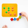 thumbnail image 4 of KAKOWELY ball activity board Family Game Ball Box Rotating Ball Board Spinning Plate – Interactive Fun Activity For Kids And Family Game Night With Exciting Motion Play, 4 of 4