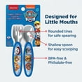 thumbnail image 3 of Playtex Baby® Paw Patrol™ Fork & Spoon | 1 Pack, 3 of 9