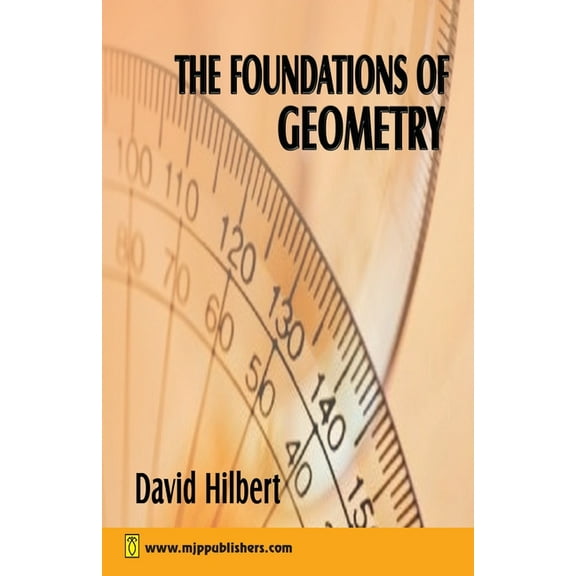 The Foundation of Geometry, (Paperback)
