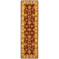 thumbnail image 5 of SAFAVIEH Heritage Regis Traditional Wool Area Rug, Red/Gold, 7'6" x 9'6", 5 of 10