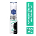 thumbnail image 1 of Antitranspirante NIVEA Black & White invisible black & white fresh spray 150 ml, 1 of 4