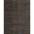thumbnail image 1 of Ahgly Company Indoor Rectangle Abstract Burgundy Brown Abstract Area Rugs, 2' x 5', 1 of 6