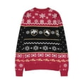 thumbnail image 2 of Harry Potter Christmas Jumper The Prisoner of Azkaban new Official Unisex Red, 2 of 3
