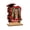 Red, variant on wutoase 2026 Graduate Picture Frame, Graduation Wooden Frame Fits 4x6 Photo for Desktop Decor Class of 2026 Graduation Gifts for High School College