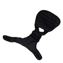 HEMOTON 2-Pack Dog Nappies Pet Safety Diapers Pants for Puppies and Small Dogs