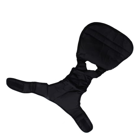 HEMOTON 2-Pack Dog Nappies Pet Safety Diapers Pants for Puppies and Small Dogs