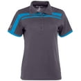 thumbnail image 3 of Closeout - Holloway Ladies Charge Polo, 3 of 4