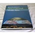 thumbnail image 1 of Pre-Owned Rand McNally New Universal World Atlas (Hardcover) 0528837176 9780528837173, 1 of 1