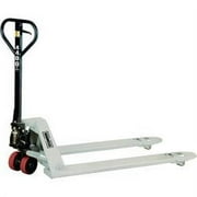 Roughneck 39601 Low-Profile Pallet Truck - 4400 lbs Capacity