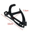 thumbnail image 7 of SPRING PARK Water Bottle Cages, Basic MTB Bike Bicycle Plastic Lightweight Water Bottle Holder Cages Brackets, 7 of 7