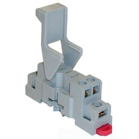 

Schneider Electric Relay Socket Standard Square 5 Pin 15A 8501NR41