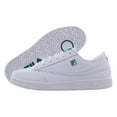 thumbnail image 4 of Fila Tennis 88 Mens Shoes Size 8.5, Color: White/Green, 4 of 4