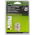 thumbnail image 2 of Hillman 122370 No Stud Picture Hanger, 1, 2 of 3