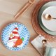 thumbnail image 4 of Posavasos Con Forma Especial Lavable Cgtredaw 6 Uds Gnomo, 4 of 9
