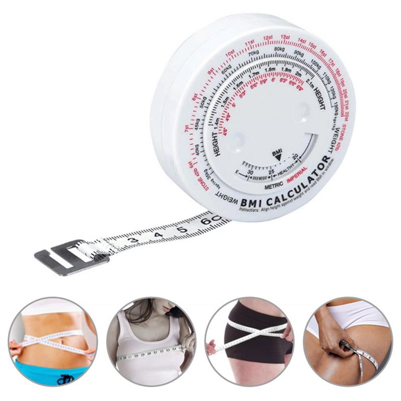 body fat calculator tape measure