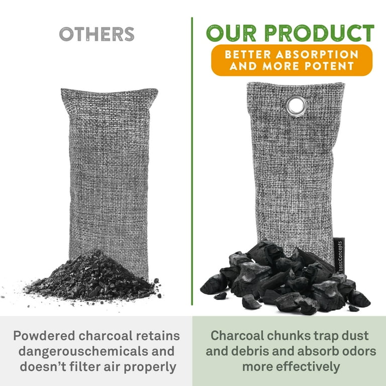 Charcoal for smelly shoes sale