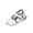 Exquisite Shoes - White, variant on Walking Shoes for Women Closed Toe Sporty Mary Jane Flats Slip On Athletic Footwear with Adjustable Strap Thick Sole for Daily Travel