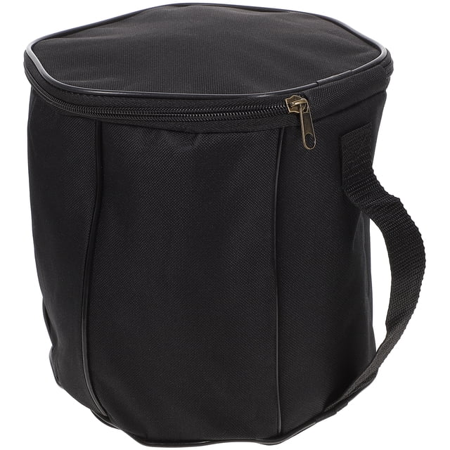 EeaseMX Práctica bolsa de tela Oxford para guardar acordeones y soporte para el hogar.