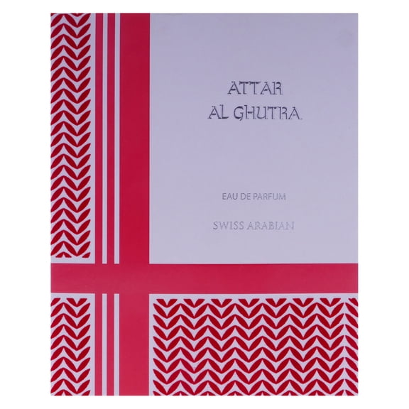 Swiss Arabian Attar Al Ghutra , 3.4 oz EDP Spray