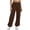 DarkCoffee, variant on Sundazz Baggy Sweatpants for Women High Waisted Workout Joggers Comfy Sweat Pants with Pockets, XS-XL