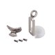thumbnail image 1 of Cojín de descanso de Clarinet Woodind Musical Instrument Portable Repuestos Portátiles Lavable Reciclados Accesorio para Reproductor de Concierto Inevent OD010978-00, 1 of 7