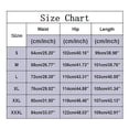thumbnail image 4 of Womens Baggy Sweatpants Heavyweight Wide Leg Drawstring Sweat Pants,Casual Lounge Joggers Slacks with Pockets, 4 of 5