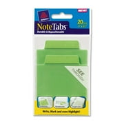 Avery�� NoteTabs Transparent File Tab