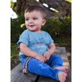 thumbnail image 2 of All American Brother T-Shirt Infant -Image by Shutterstock,  18 Months, 2 of 4